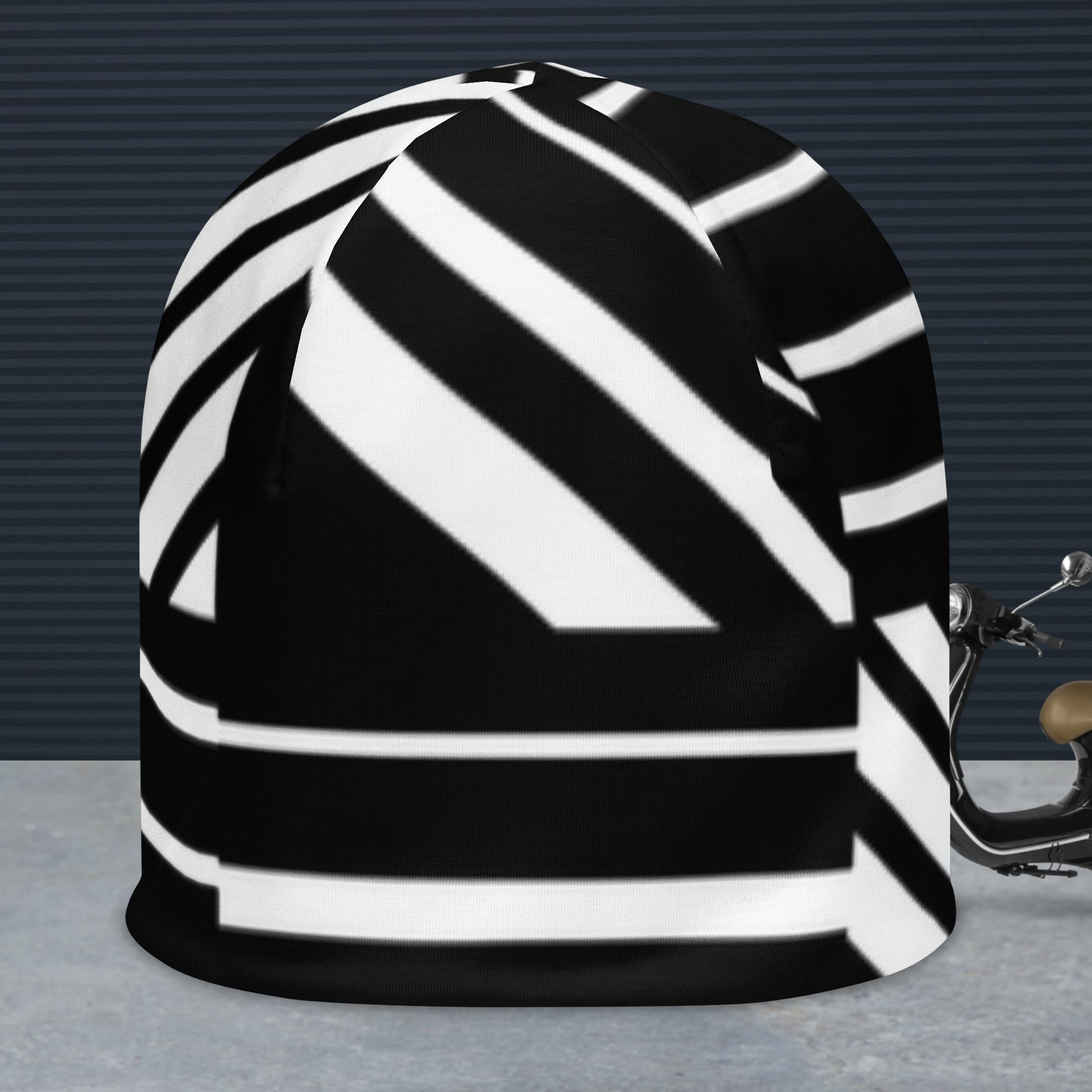 All-Over Print Beanie