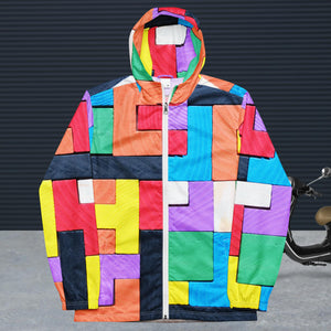 Men’s windbreaker